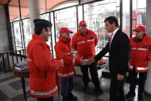 Câmara de Famalicão reduz IMI e aplica tarifas sociais na fatura ambiental a jovens e bombeiros