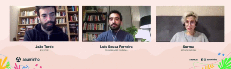 "As pessoas que têm a Cultura como um bem essencial vão regressar aos espetáculos"