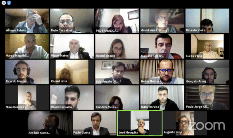 PSD e CDS-PP de Famalicão renovam coligação para novo ciclo autárquico