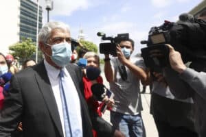 "Difamaram durante sete anos um inocente"