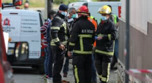 Segunda fase do plano de vacinação dos bombeiros arranca hoje