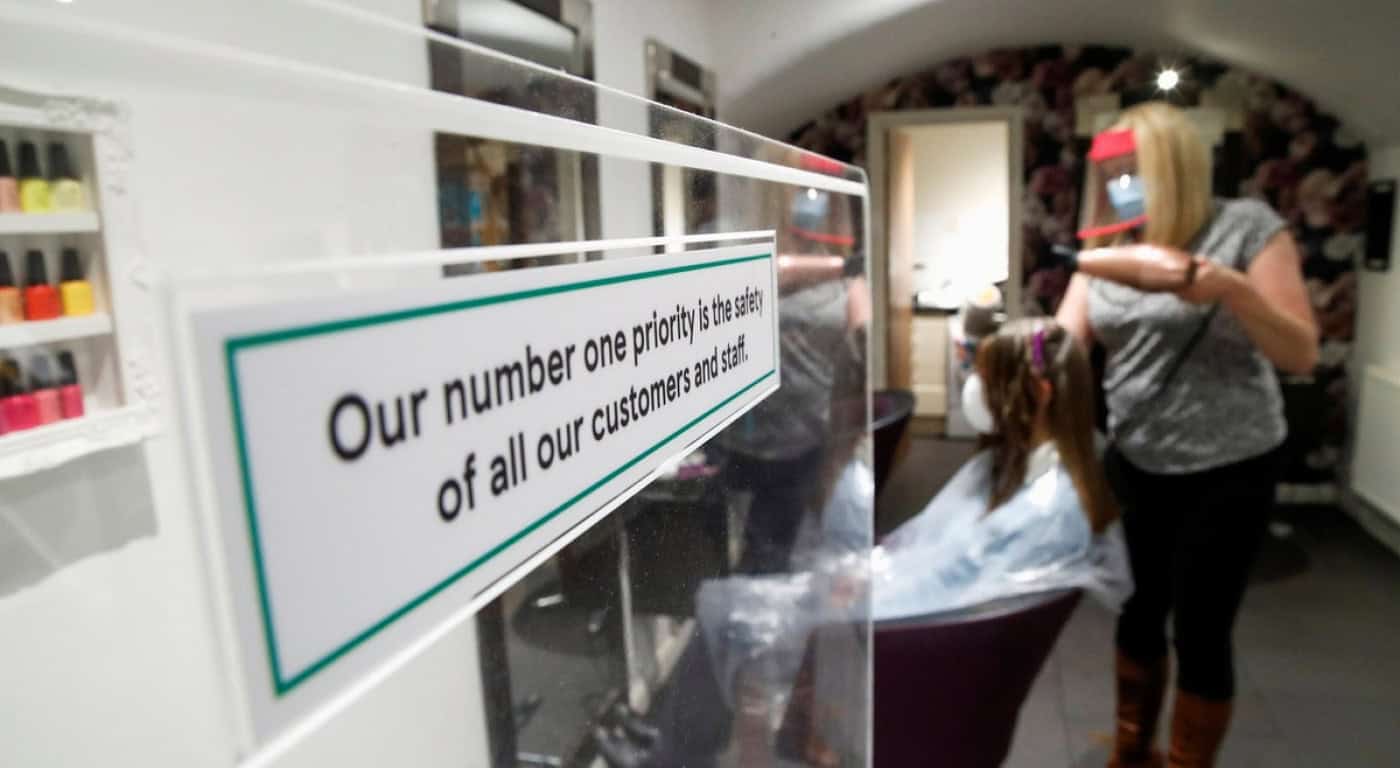 Reino Unido atinge a imunidade de grupo