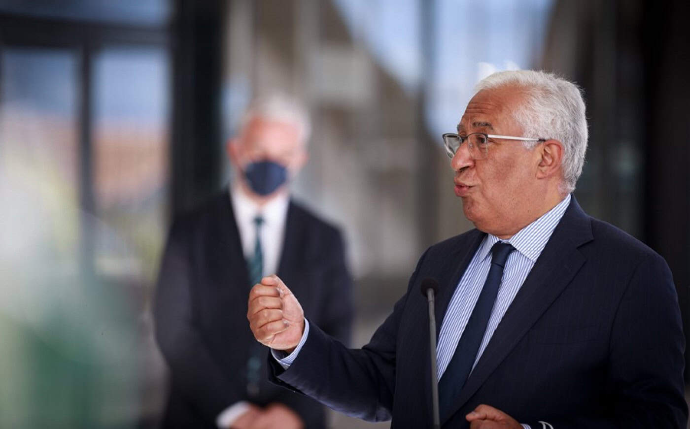 Governo mobiliza 252 ME do Plano de Recuperação e Resiliência para o mar&nbsp;