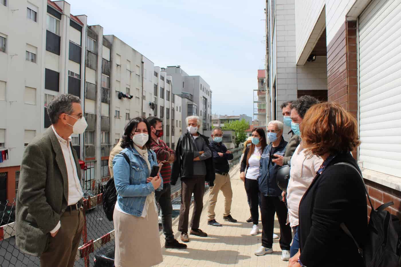 Moradores do Fujacal exigem construção de muro e autarquia vai avançar com obra