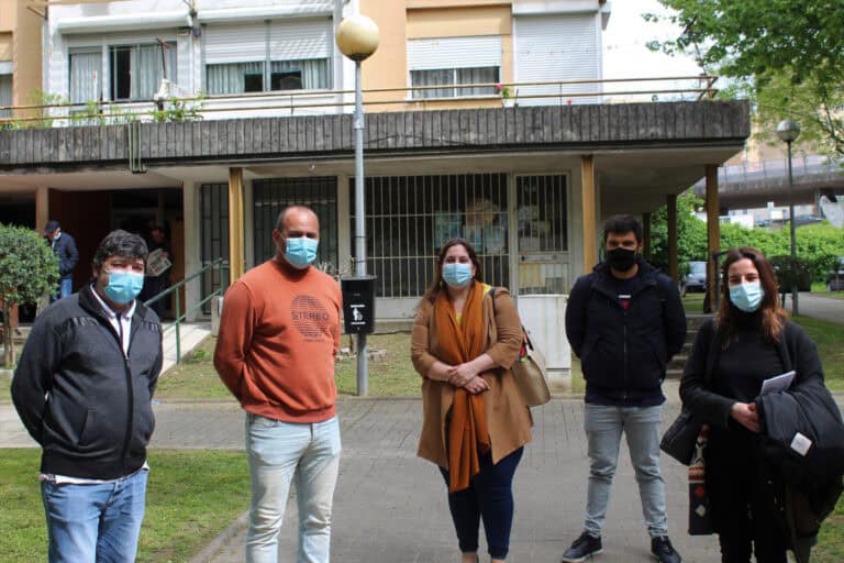 “O Governo não se pode descartar da responsabilidade de garantir o direito à habitação”