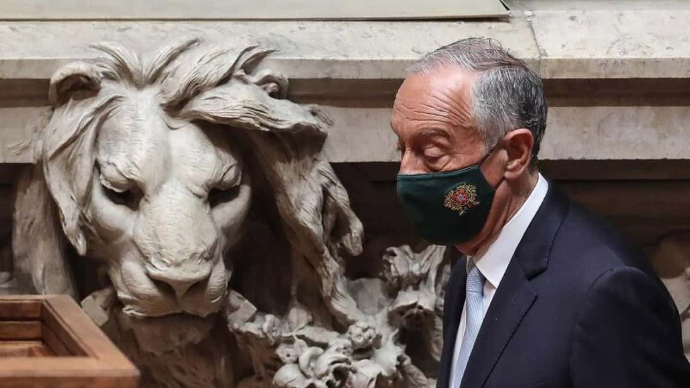 Parlamento debate e vota 15.º estado de emergência esta quarta-feira