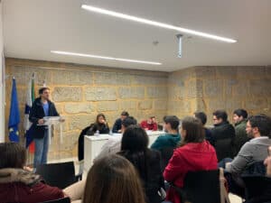 JSD Braga lança 'Academia' online para abordar funcionamento das autarquias