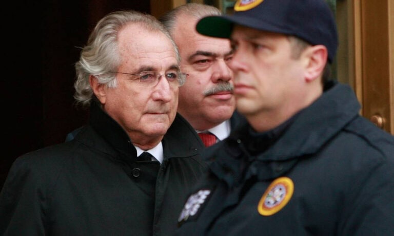 Bernie Madoff morreu aos 82 anos na prisão