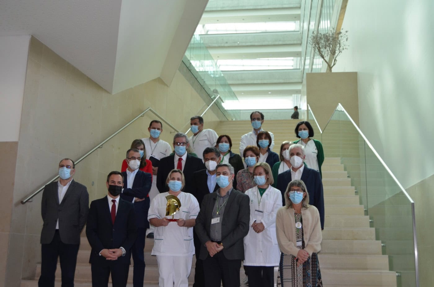 “O esforço dos profissionais de saúde ficará eternizado nas vidas que foram salvas”