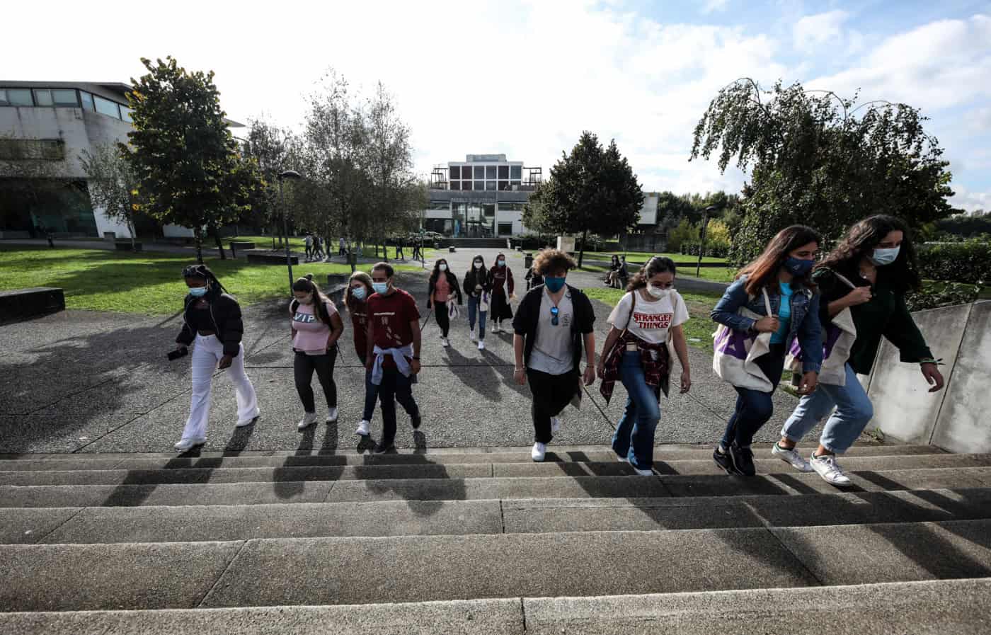 Covid-19. Academia minhota começa a ser testada segunda-feira