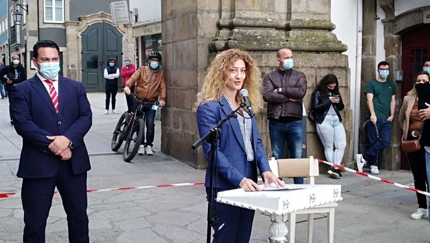 “O que o Chega é a nível nacional é o que vai ser em Braga”, avisa candidata