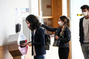 UMinho quer testar&nbsp;quase um terço da sua população em duas semanas