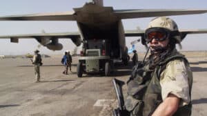 Militares portugueses saem do Afeganistao até final de maio&nbsp;