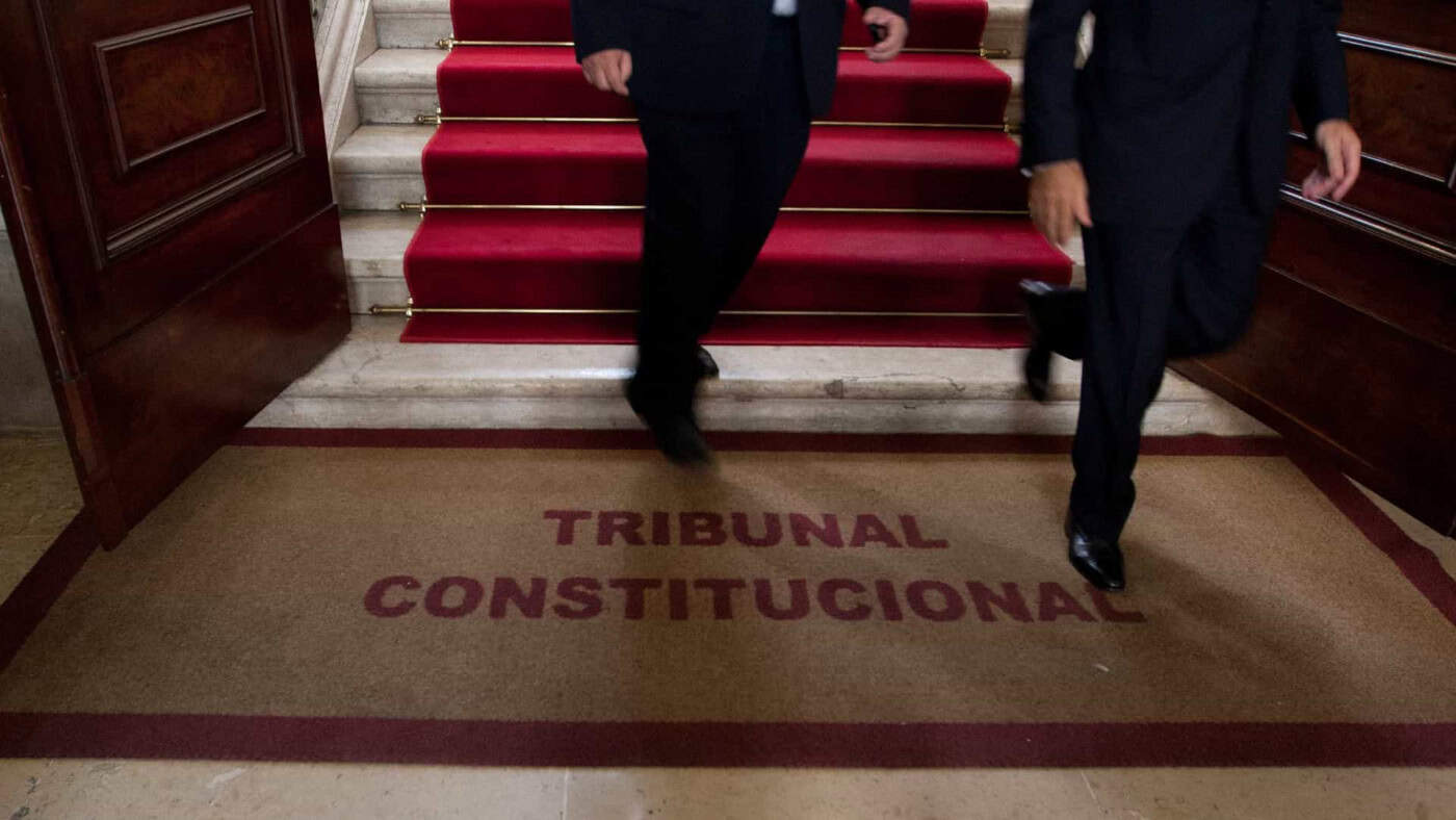 Apoios sociais. Governo pede ao TC fiscalização sucessiva dos três diplomas