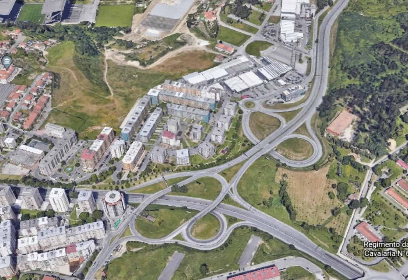 Contratação da obra de execução de projeto para o Nó de Infias nunca antes de 2022