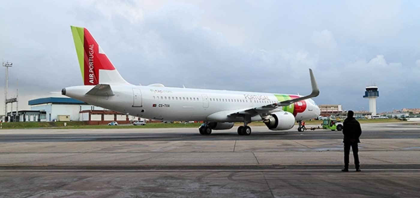 Governo injeta 970 milhões de euros na TAP este ano&nbsp;