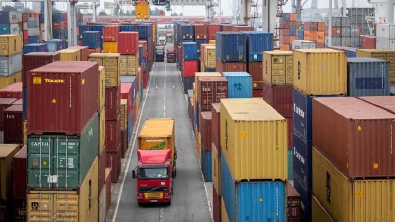 Exportações aumentam 8,7% em 2021 e 7,9% em 2022