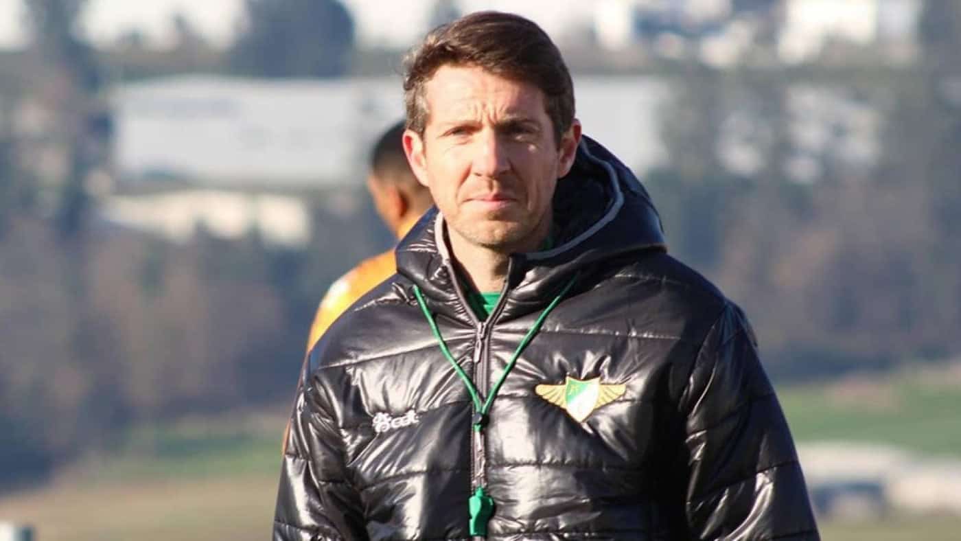 “Não existe conforto, mas sim vontade de ganhar”