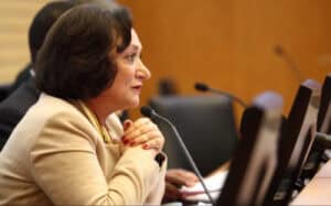 UMinho. Joana Marques Vidal entres os convidados para o Conselho Geral&nbsp;