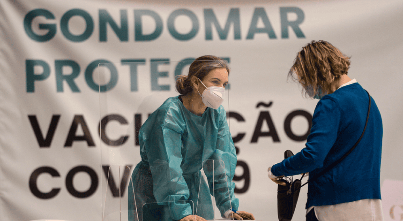 Mais 441 casos de covid-19 e três óbitos em Portugal, nas últimas 24 horas&nbsp;