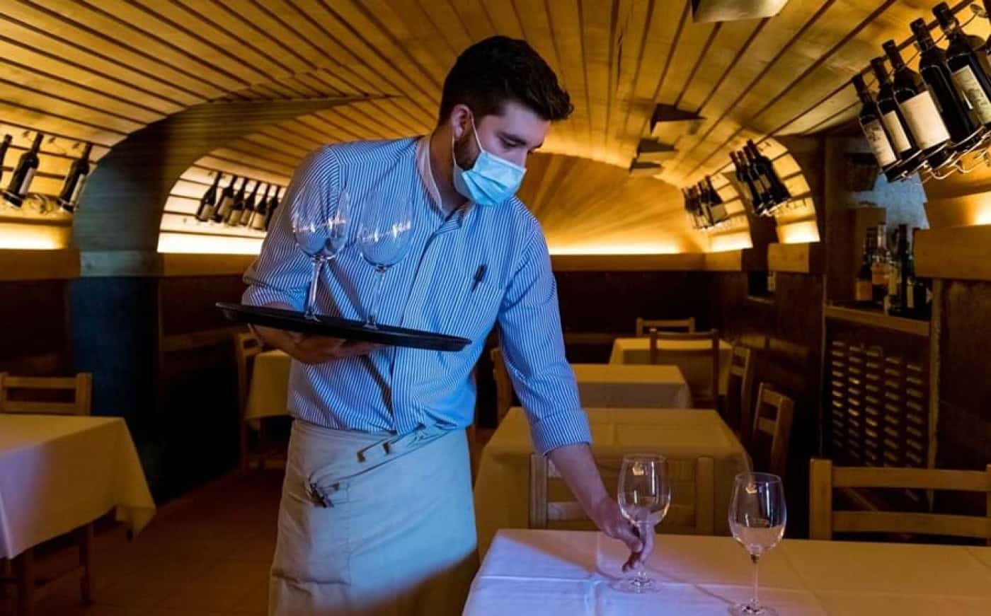 Arranca a terceira fase do desconfinamento