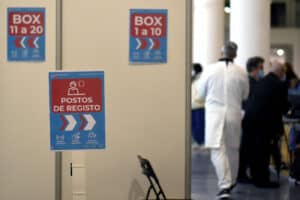 Braga. Quase cem idosos com mais de 80 anos só agora foram vacinados