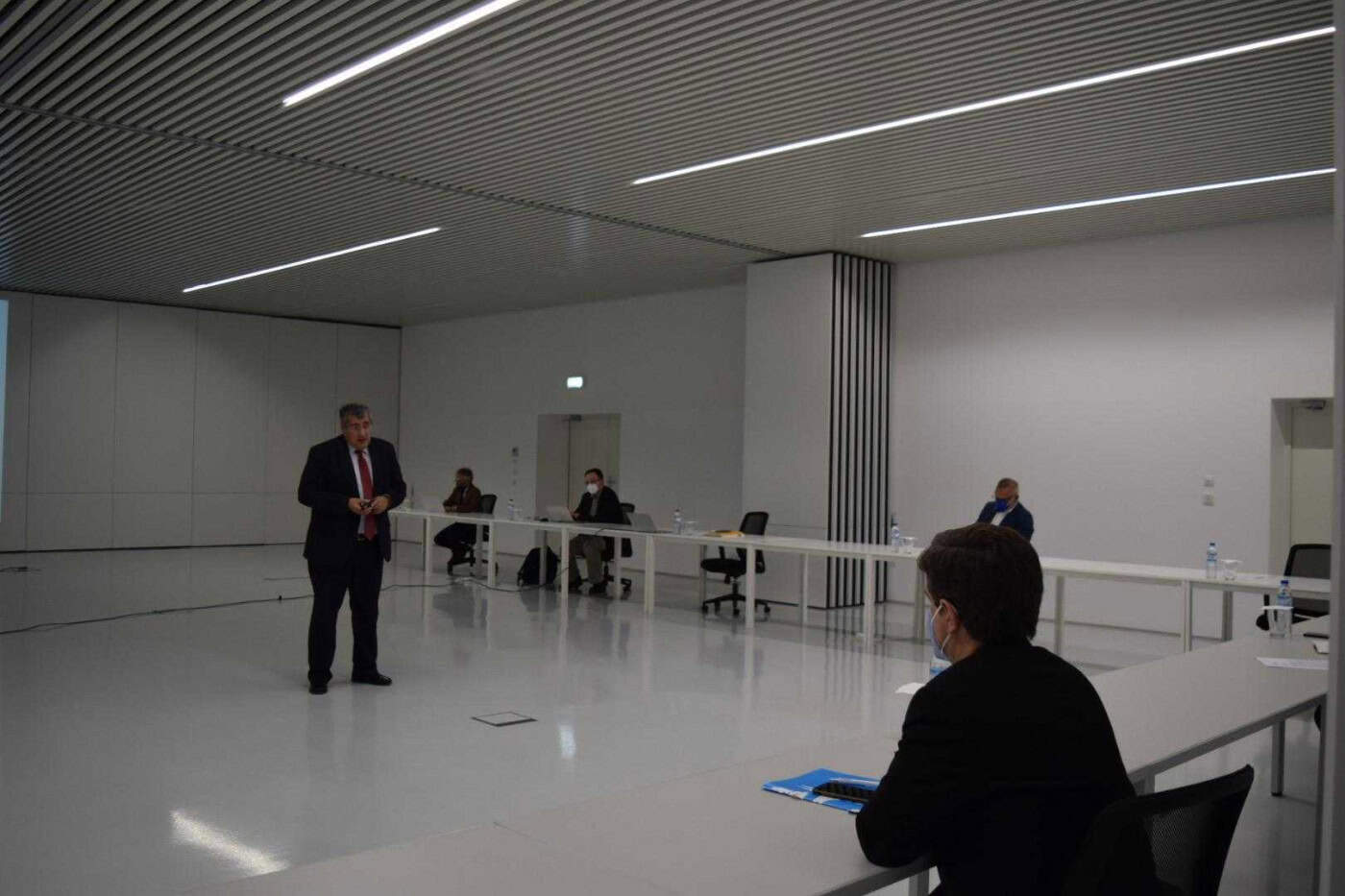 Investimentos na ferrovia "são importantes" para tornar CIM Cávado "competitiva"