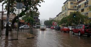 Chuvas torrenciais em Luanda provocaram 14 mortos e mais de 8.000 desalojados