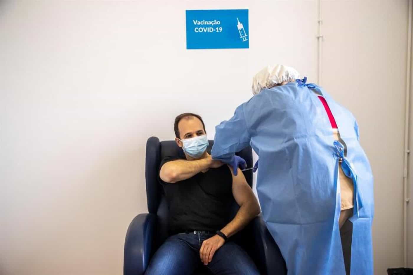 20% da população portuguesa possui já algum grau de imunidade