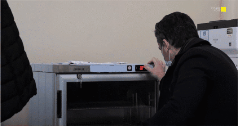 2.400 doses de vacinas inutilizadas em Famalicão