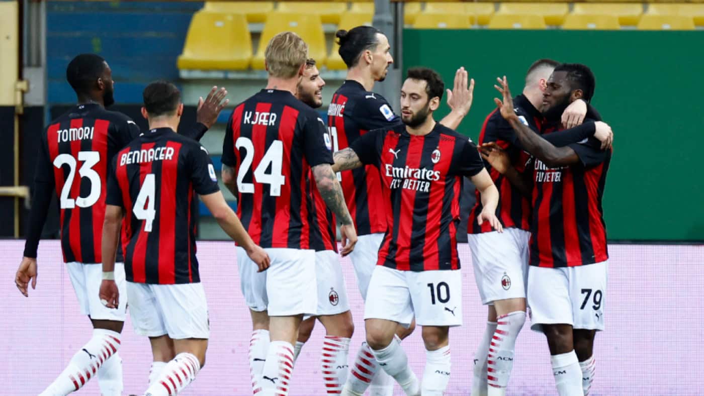AC Milan anuncia saída da Superliga europeia&nbsp;