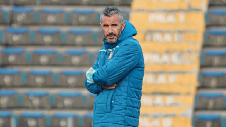 “Não podemos pôr em causa o que temos feito só porque perdemos um jogo”