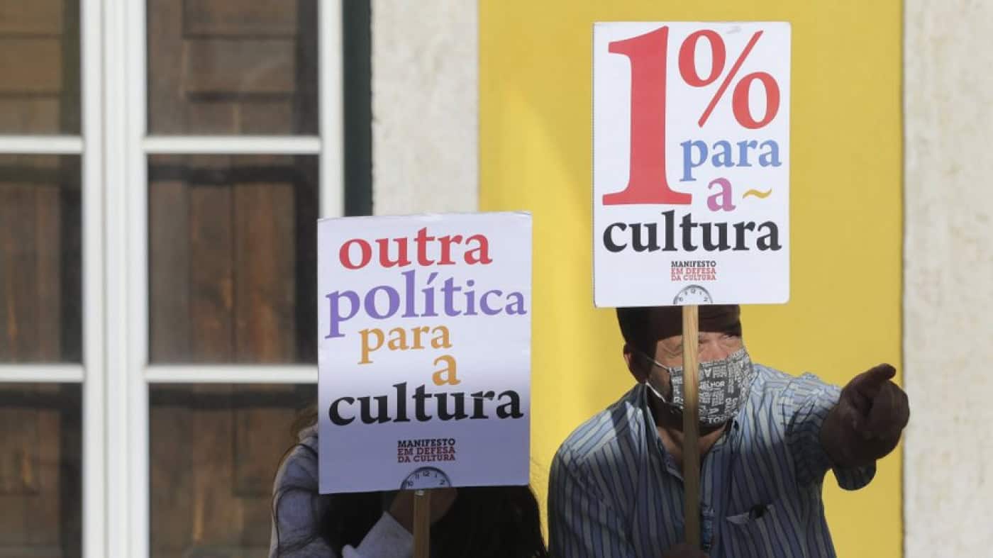 Sindicato aponta "muitos problemas" ao estatuto dos profissionais da cultura