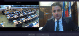 Ricardo Rio torna-se embaixador do Covenant of Mayors para o Clima e Energia&nbsp;