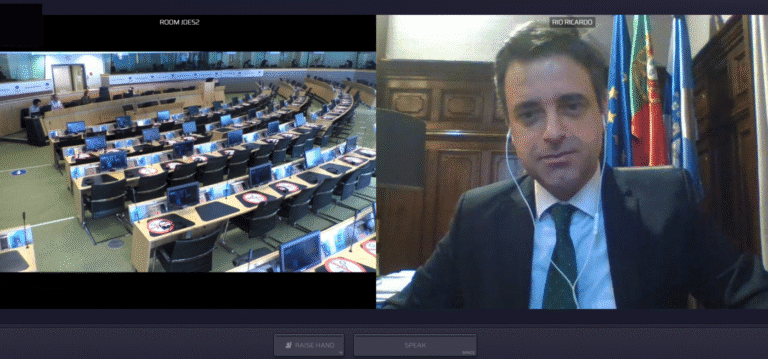 Ricardo Rio torna-se embaixador do Covenant of Mayors para o Clima e Energia