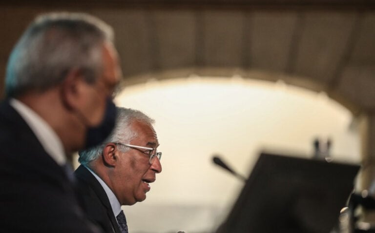 Governo já submeteu o Plano de Recuperação e Resiliência à Comissão Europeia