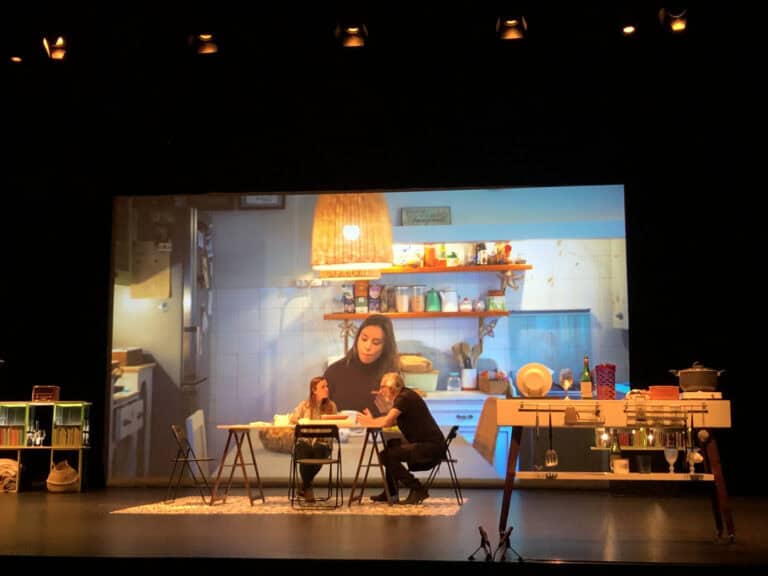 "Nunca Vi Um Helicóptero A Explodir" estreia esta quinta-feira na Casa das Artes de Famalicão