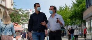 Ricardo Sousa na lista de Hugo Pires por um projeto que "pode marcar a diferença"