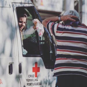 Braga tem mais de 300 pessoas a receber apoio alimentar da Cruz Vermelha&nbsp;