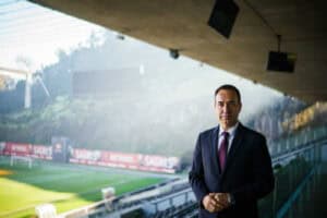 Há 18 anos no cargo, Salvador recandidata-se à presidência do SC Braga&nbsp;