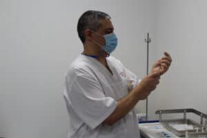 Braga tem previstas mil vacinas por semana para o autoagendamento