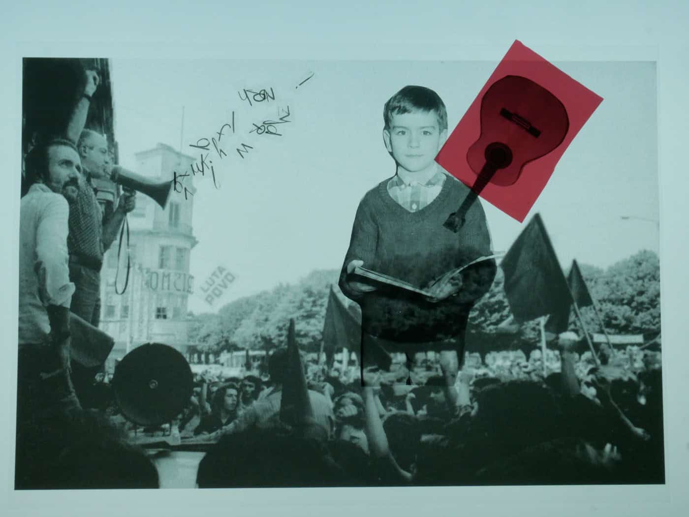 Braga Media Arts apresenta espetáculo sobre a revolução destinada a crianças