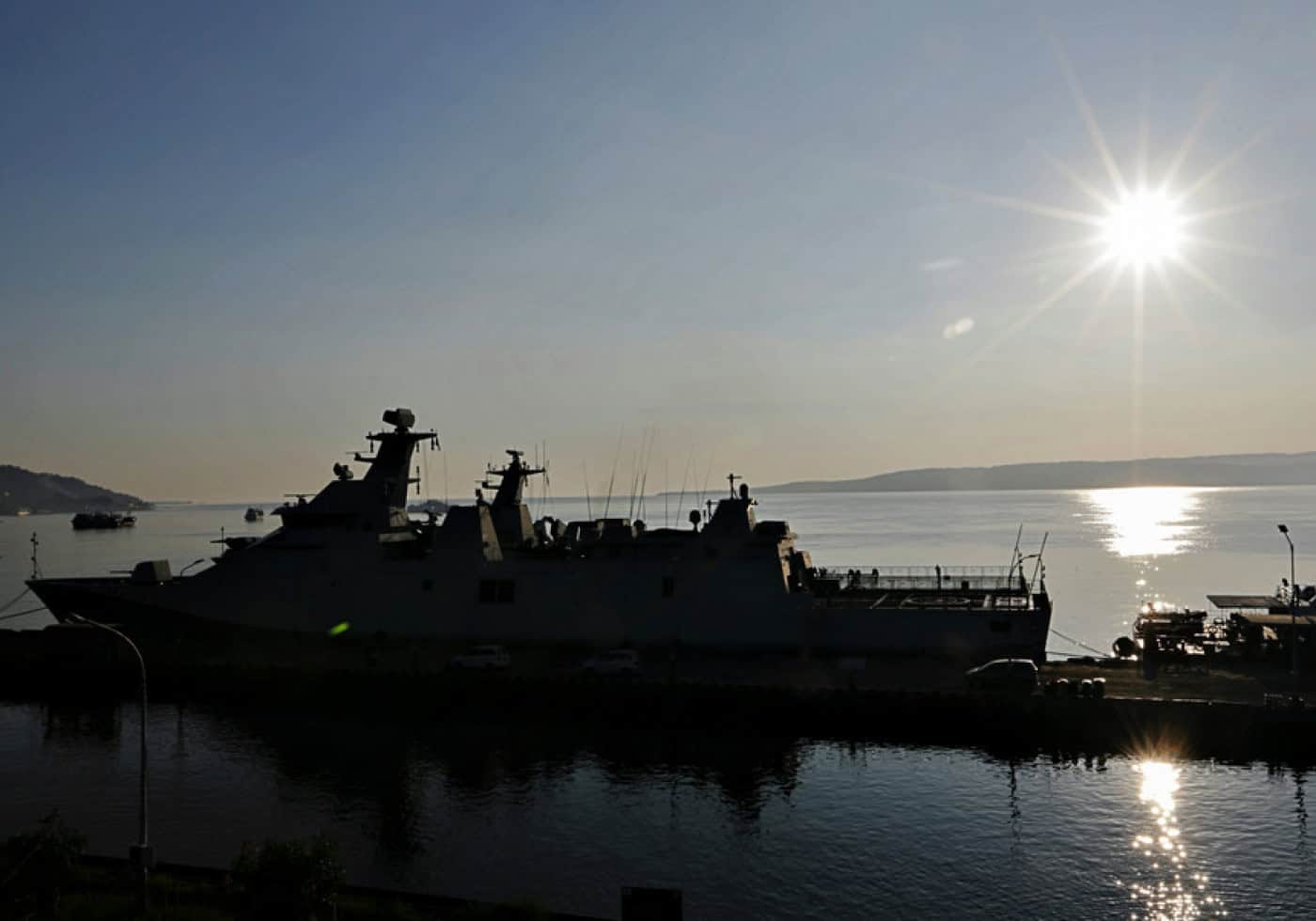 Encontrado submarino desaparecido na Indonésia, todos os tripulantes mortos