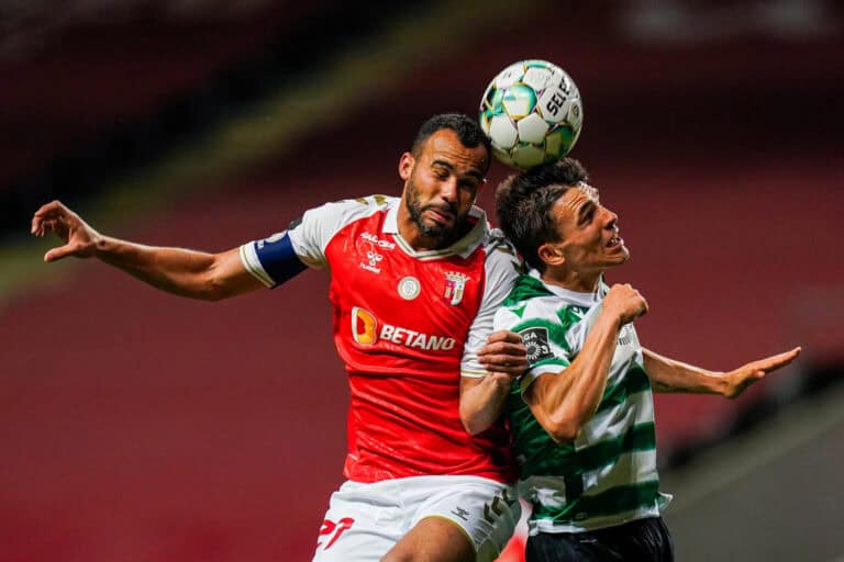 SCB perde com Sporting reduzido a dez