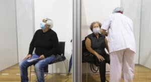 145 mil portugueses já agendaram vacinação através do portal