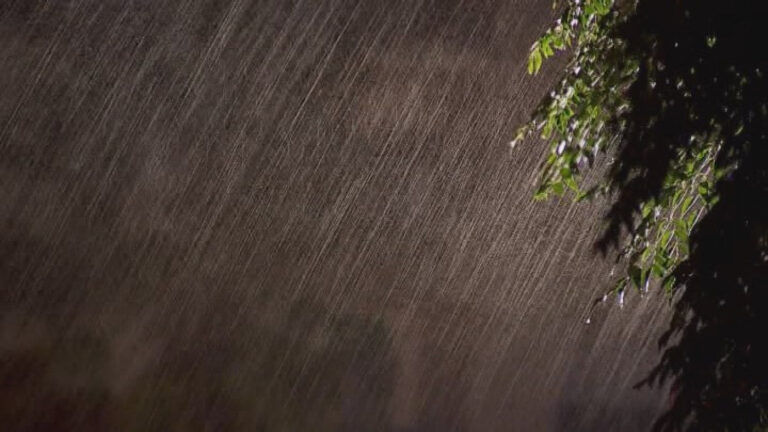 Previsão de chuva, granizo e trovoada: 16 distritos sob aviso amarelo