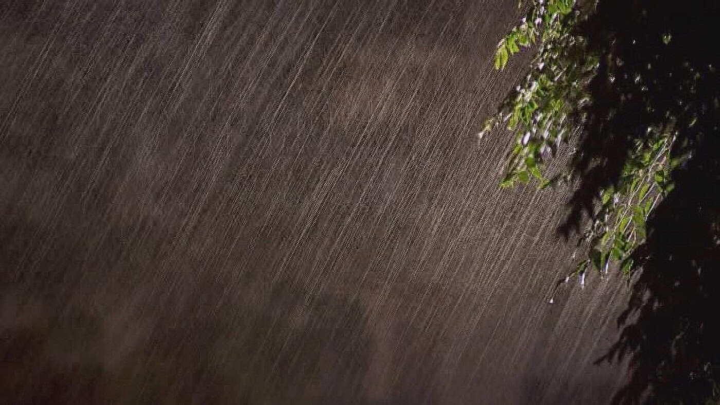 Previsão de chuva, granizo e trovoada: 16 distritos sob aviso amarelo