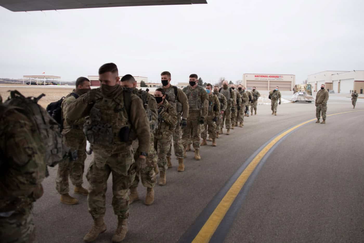 Despesas militares mundiais aumentaram para mais de 1.600 M€ em 2020