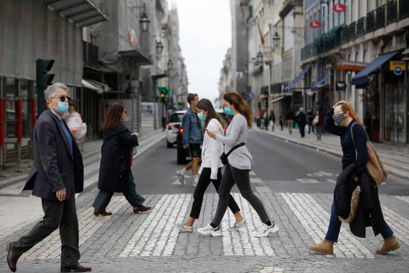 Há 15,5% de portugueses com anticorpos contra a Covid-19