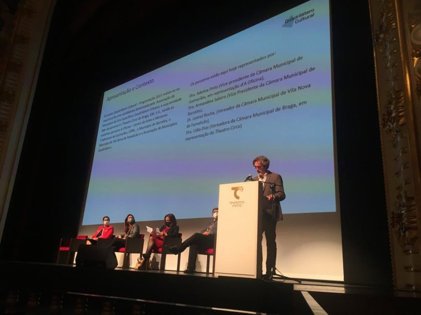 Quadrilátero Cultural 2021 apresenta programação variada e 100% gratuita